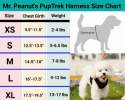 Mr. Peanut's PupTrek Soft Mesh Step In Dog Harness