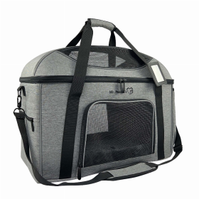 Mr. Peanut's Coronado Series XL Pet Carrier (size: Large 23 in)