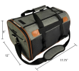 Mr. Peanut's Rhodium Series Mini Size Soft Sided Pet Carrier