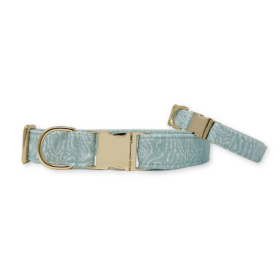 Endless Path Classic Dog Collar (size: S)