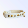 Popstar Studded Dog Collar