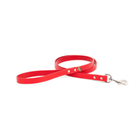 Bee Mine Dog Leash (Color: Red)