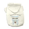 Return to Sniffany- Dog Hoodie