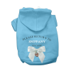 Return to Sniffany- Dog Hoodie