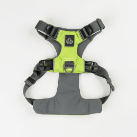 Millvue EZ Fit Dog Harness (Color: Kiwi Green, size: Extra large)