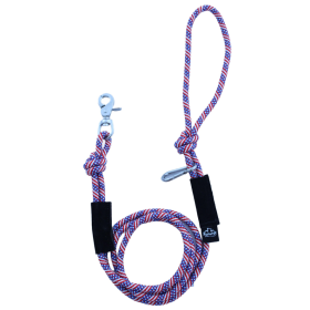 Patriot 7MM Kernmantle Rope Dog Leash (size: 6 feet)