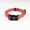 Alpha Pak Natchez Pattern Dog Collar