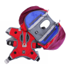 Adventurer 2-piece Pack With EZ Latch Dog Harness