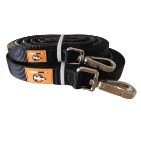 Canny Recall Dog Leash (size: 23ft long 1" width)