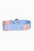 Blue Sky Orchid Waterproof Dog Collar