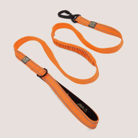 NANDOG Anti-Push Sport Dog Leash (Color: ORANG)