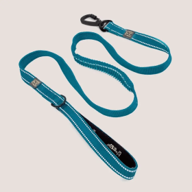 NANDOG Anti-Push Sport Dog Leash (Color: Blue)