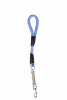 Tug Control Leash with Reflectors & Shock Absorber