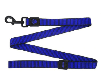 Doco Martini Bean Dog Leash (Color: Blue, size: XS)