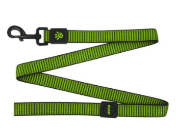 Doco Martini Bean Dog Leash (Color: Lime, size: small)