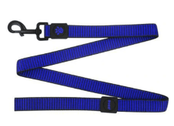 Doco Martini Bean Dog Leash (Color: Blue, size: medium)