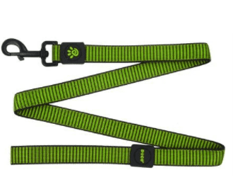 Doco Martini Bean Dog Leash (Color: Lime, size: medium)