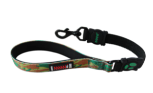 Doco Loco Shock Absorbing Bungee Dog Leash (Color: Camouflage, size: large)