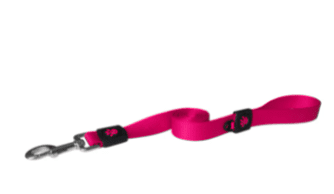 Doco Signature Easy-Snap Dog Leash (Color: Pink, size: medium)