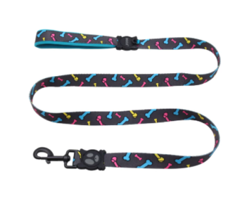 Doco Loco Dog Leash - 5Ft (Color: Chewy, size: small)