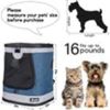 JET Pet Travel Backpack Dog Carrier