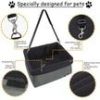 Jespet Car Travel Dog Carrier Booster Seat