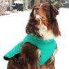 Alpine Extreme Weather Puffer Dog Coat