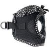 American River Choke Free Dog Harness Polka Dot Collection