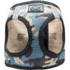 American River Choke Free Dog Harness Camouflage Collection