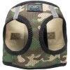 American River Choke Free Dog Harness Camouflage Collection