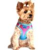 American River Choke Free Dog Harness Ombre Collection