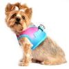 American River Choke Free Dog Harness Ombre Collection