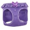 American River Choke Free Dog Harness Polka Dot Collection