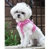 American River Choke Free Dog Harness Polka Dot Collection