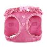 American River Choke Free Dog Harness Polka Dot Collection