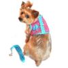 Cool Mesh Dog Harness Under the Sea Collection