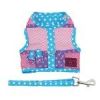 Cool Mesh Dog Harness Under the Sea Collection