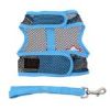 Cool Mesh Dog Harness Under the Sea Collection