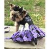 Halloween Dog Harness Dress