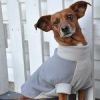 Highline Fleece Dog Coat