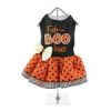 Halloween Dog Harness Dress