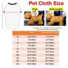 Vog Colour - Matching Pet and Owner Clothing Set